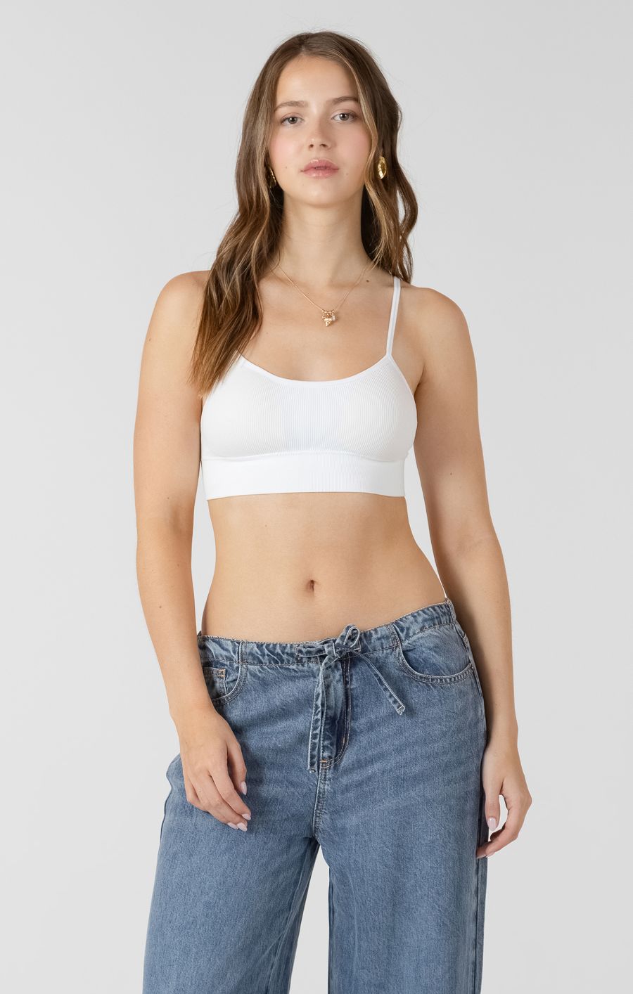 Bralette avec pad - 2724003 D - Dex