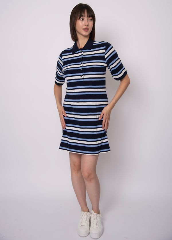 Robe polo - 57TD189S - RD Style