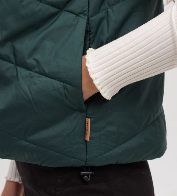 Veste sans manche réversible - TCW6268-6414 - Tentree