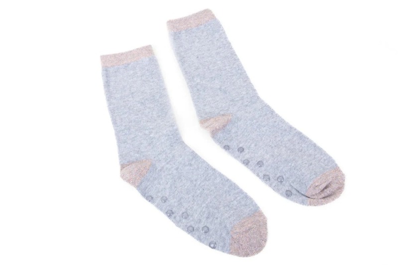 Chaussette antidérapante
