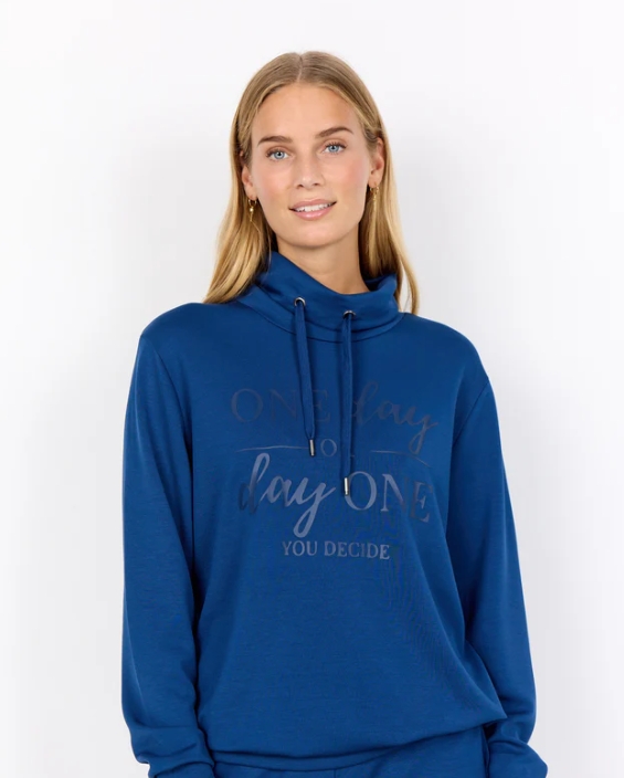 Chandail manches longues - 27266 - Soya Concept