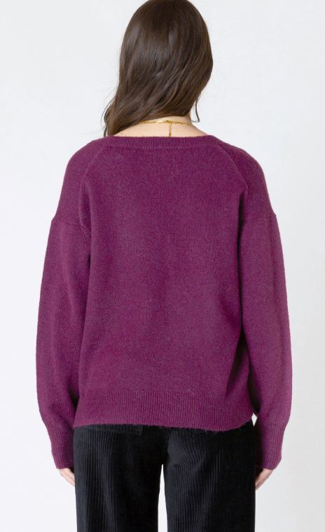 Chandail tricot