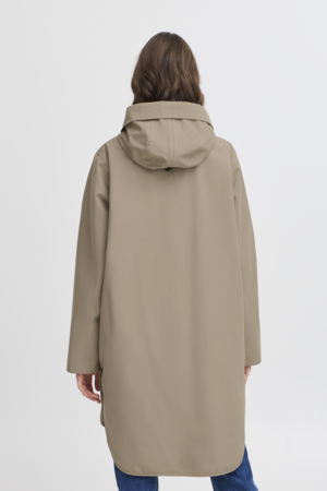 Manteau imperméable