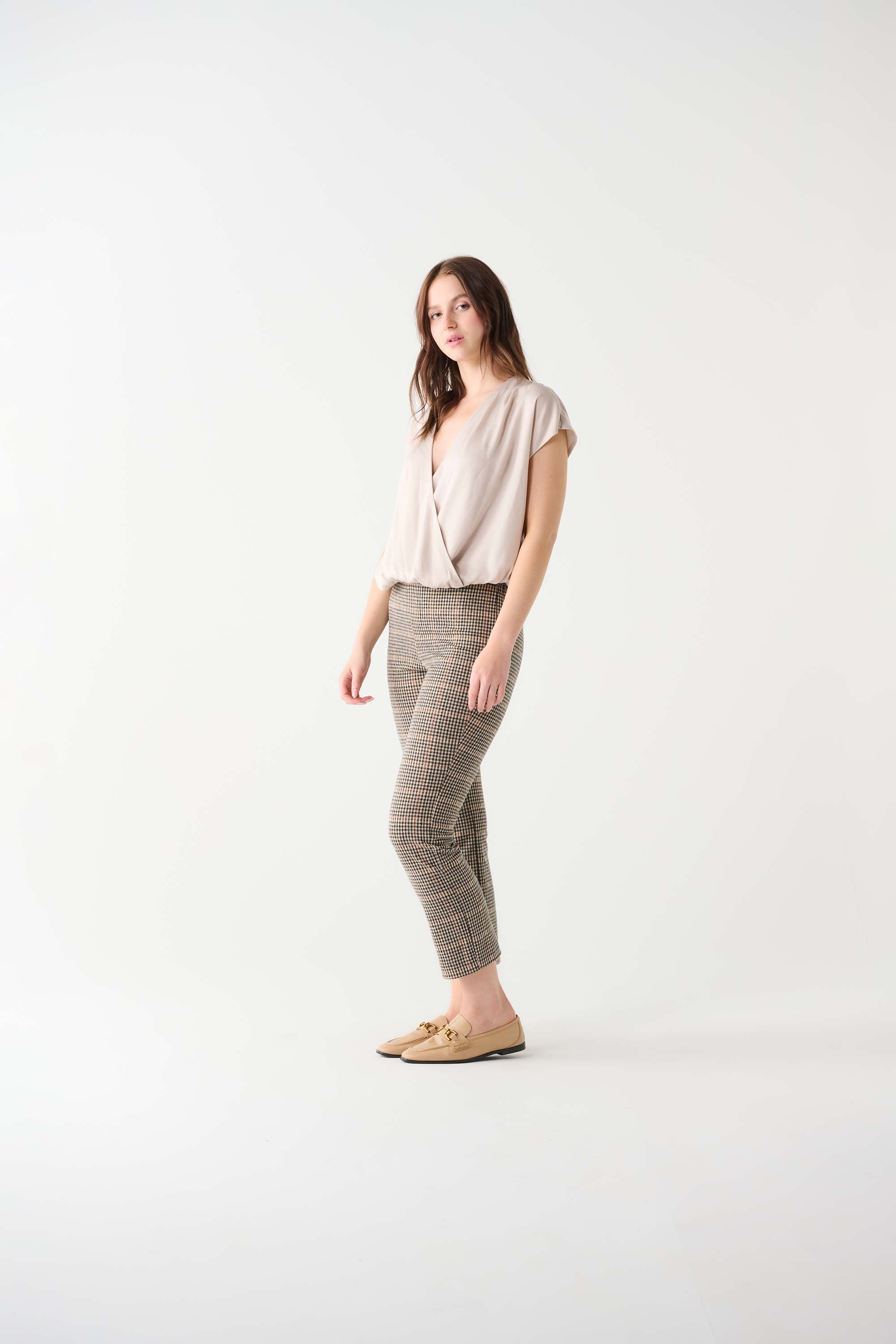 Pantalon chic