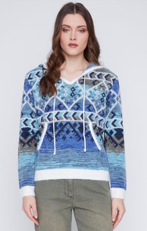 Chandail tricot - 2523088 - C.Y.C. Coco Y. Club Inc