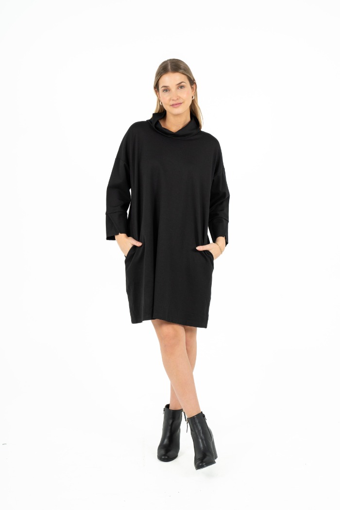 Robe tunique ample