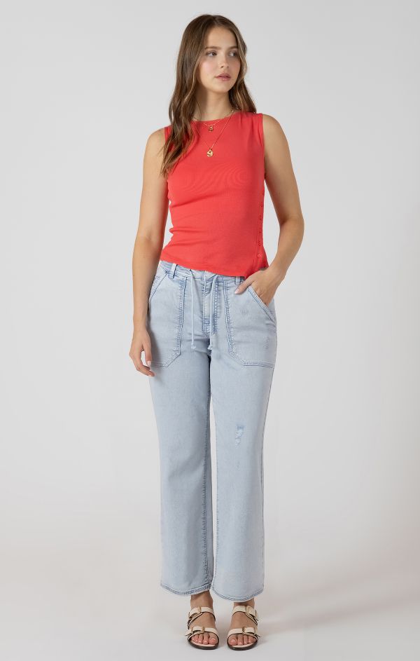 Jeans décontracté extensible - 2725253 D - Dex