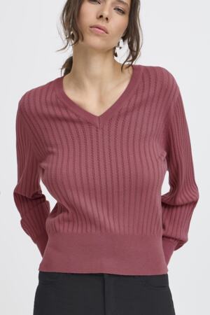 Chandail tricot léger - 20817143 - B.Young