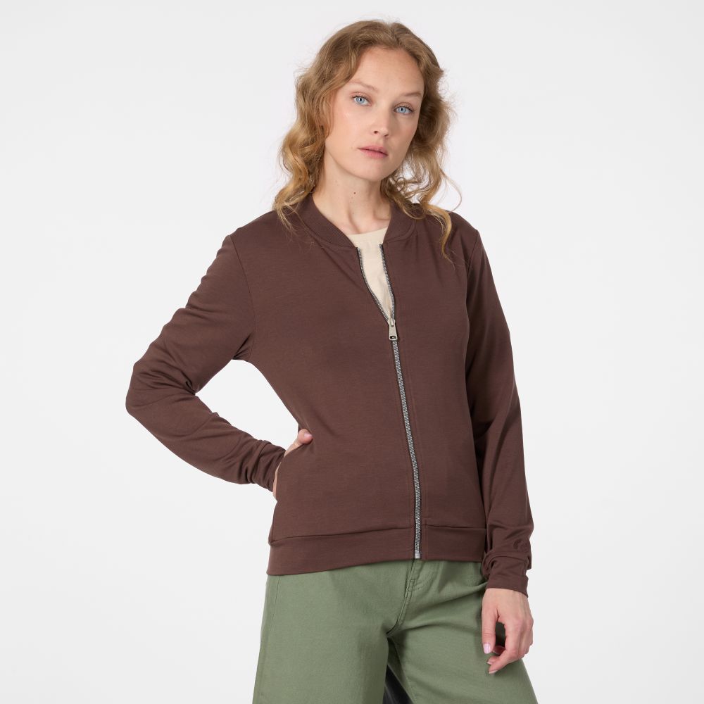 Cardigan zip bomber - 2611-30022 - Ragwear