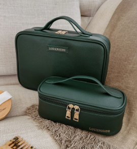 Ensemble sac à cosmétique Georgie - gefiset - Louenhide