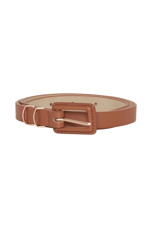 Ceinture mince unie