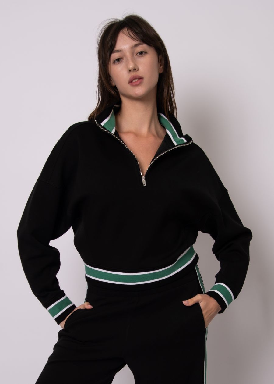 Chandail bande bas - 57T187SO - RD Style