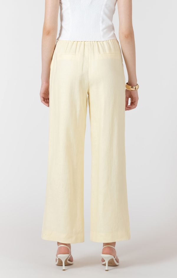 Pantalon jambes droites - 2722720 T - Black Tape