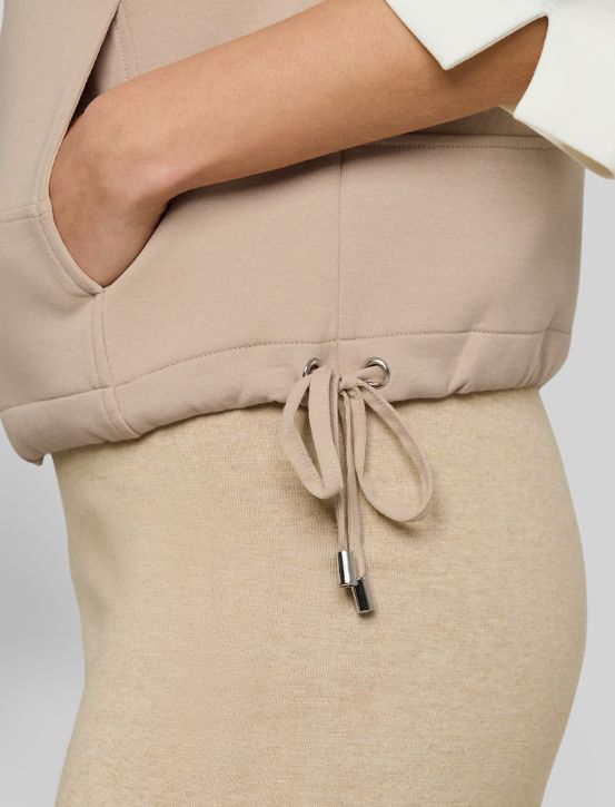 Veste sans manche à col - 1051199 - Tom Tailor