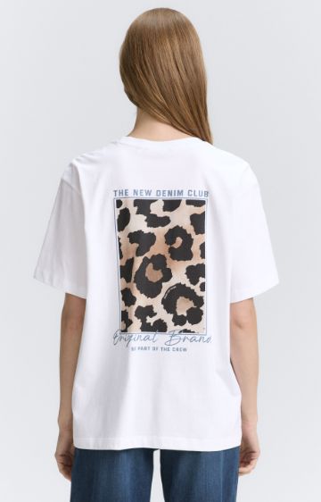 T-shirt oversized