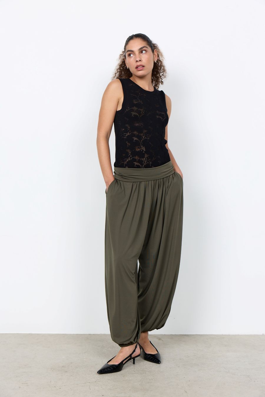Pantalon aladin - 27790 - Soya Concept