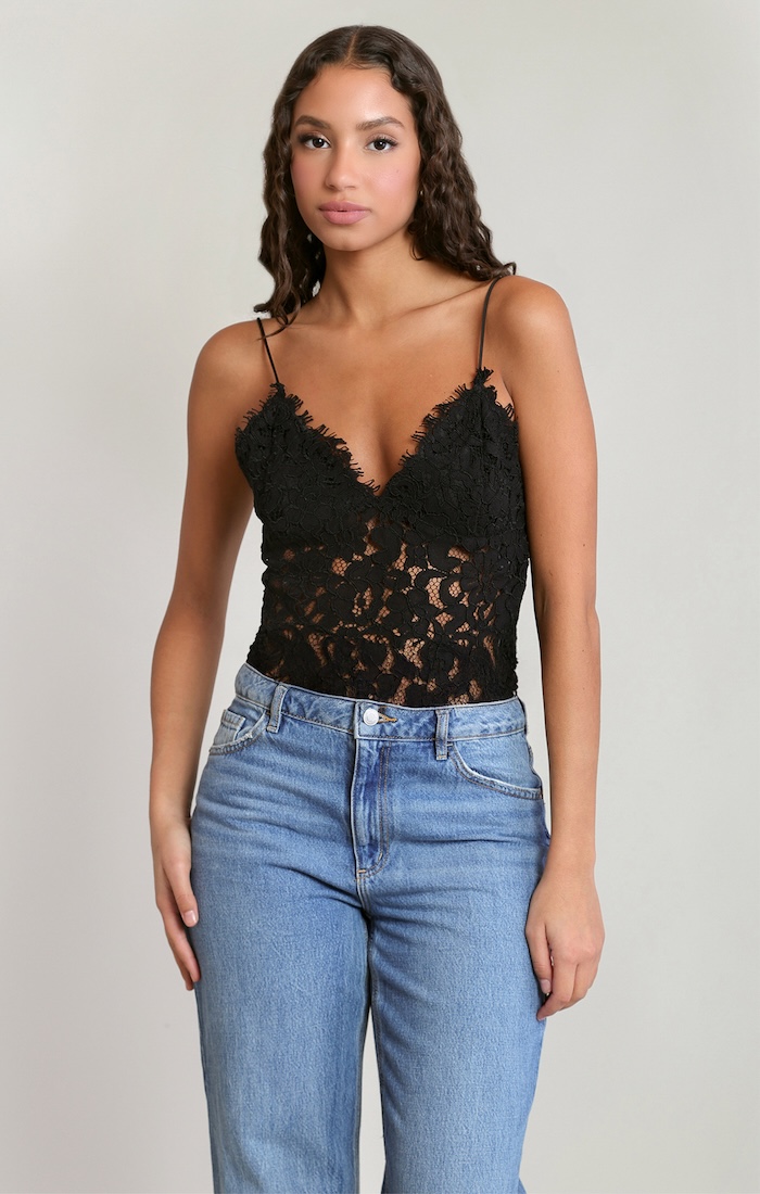 Camisole dentelle - 2823501 D - Dex