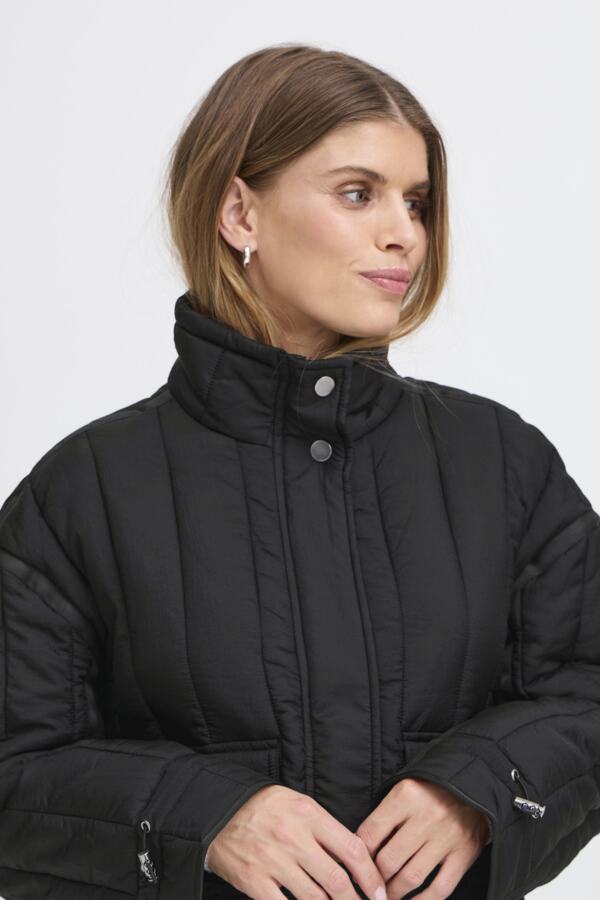 Manteau sport transition