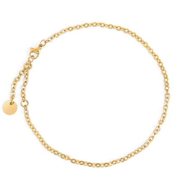 Chaîne cheville Alice - T224AN01 - Mia Bijoux