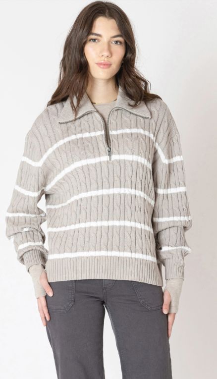 Chandail style polo - 2627006 D - Dex