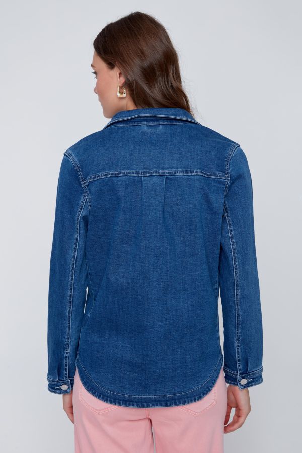 Veste jeans - 2611408 - C.Y.C. Coco Y. Club Inc