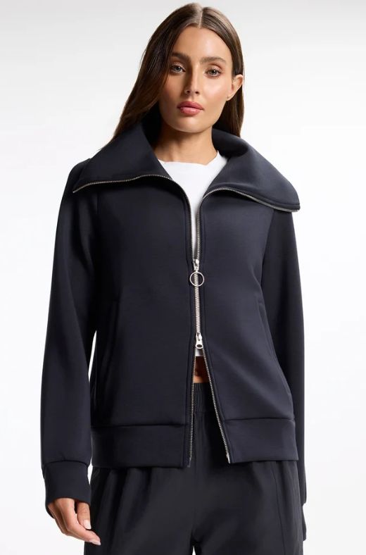 Cardigan zip - 11A1215 - MPG