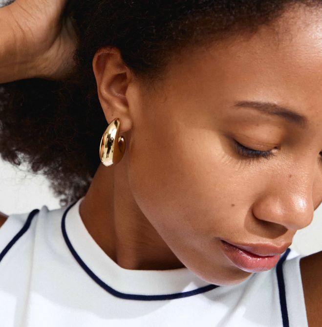 Boucle d'oreille Rory