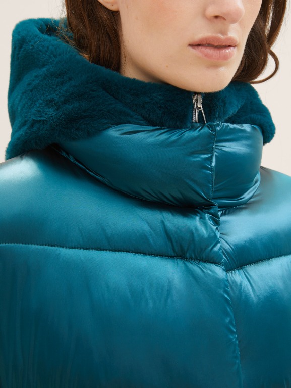 Manteau court