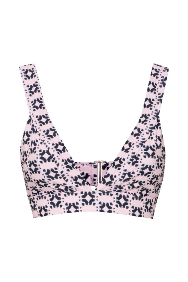 Haut bikini triangle motif - 20123106 - Ichi