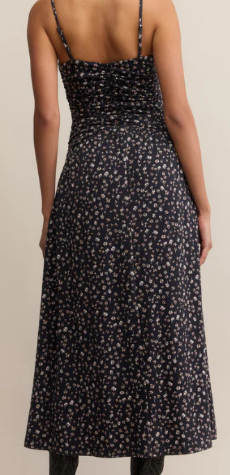 Robe Georgina fleurie - ZD253248 - Z Supply