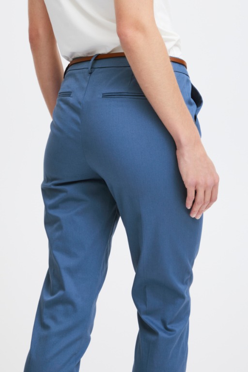 Pantalon sport chic