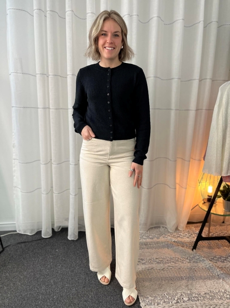 Cardigan - 41340A - 24 Colours