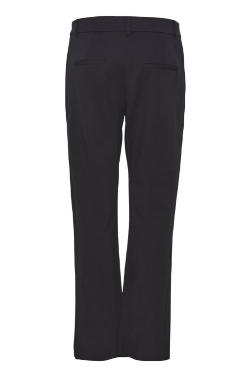 Pantalon chic jambe évasée