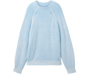 Chandail tricot col montant