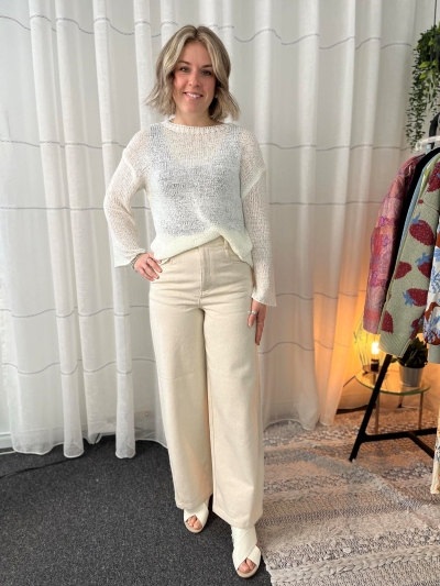 Chandail tricot - 41332A - 24 Colours