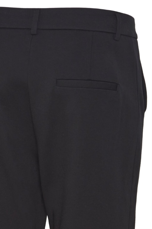 Pantalon chic jambe évasée