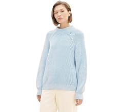 Chandail tricot col montant