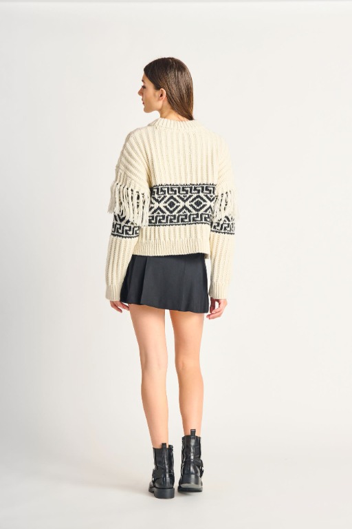 Jupe courte chic