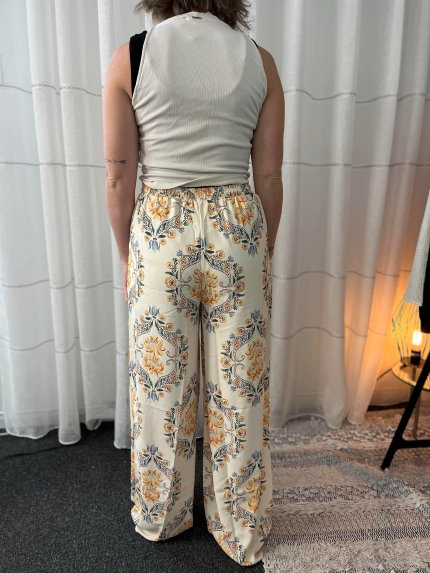 Pantalon chic - 5422E - Lez à Lez