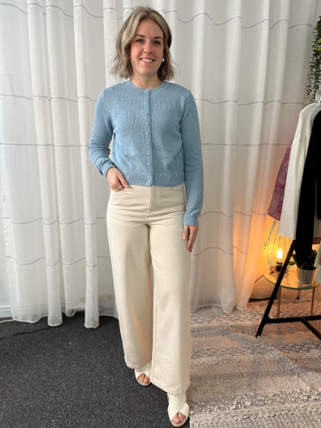 Cardigan - 41340B - 24 Colours