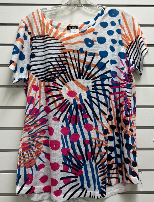 T-SHIRT MOTIF MOFFI