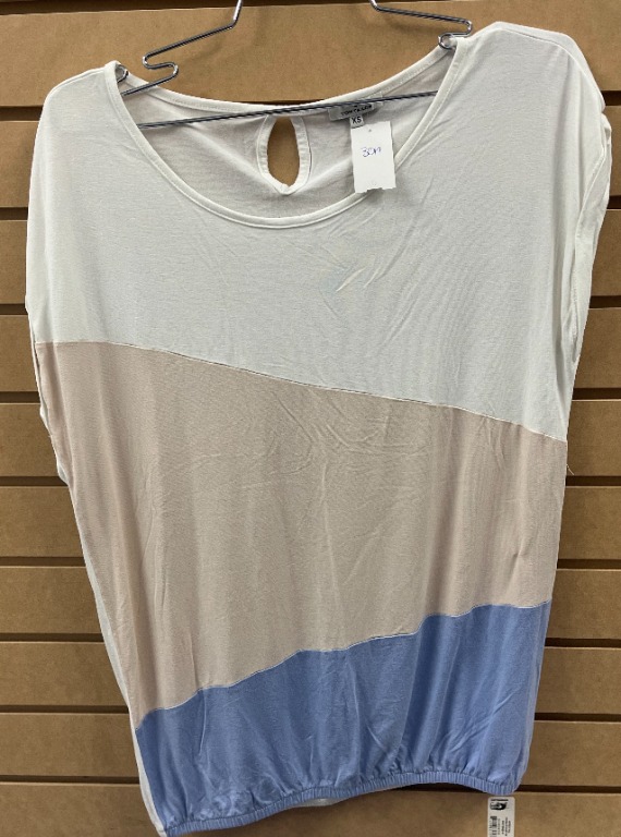 T-shirt col rond