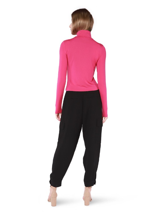 Pantalon chic cargo