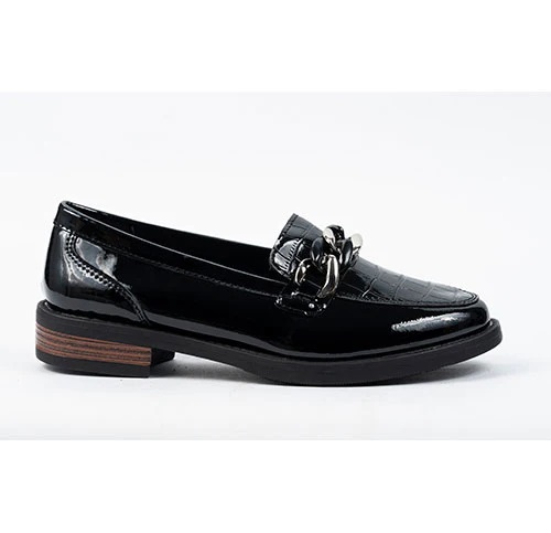 Soulier sport chic texturé