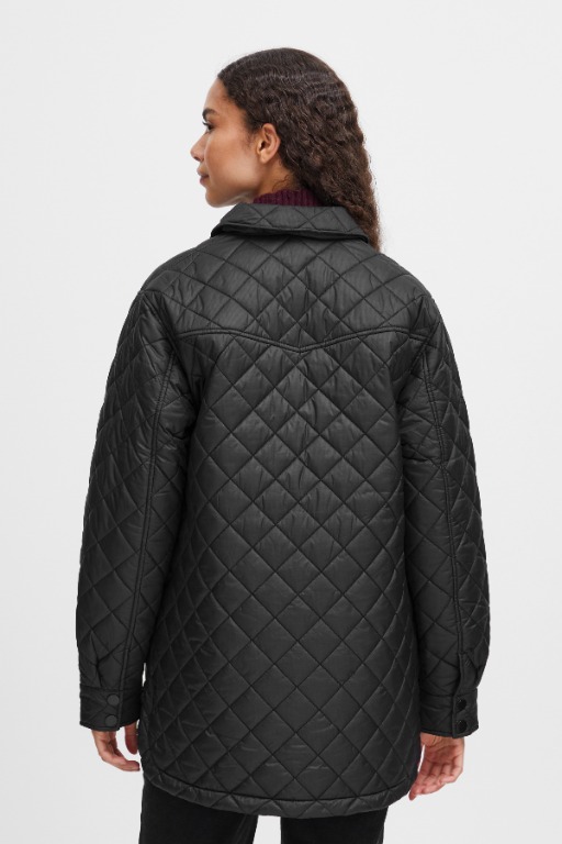 MANTEAU SPORT/CHIC TRANSITION NYLON