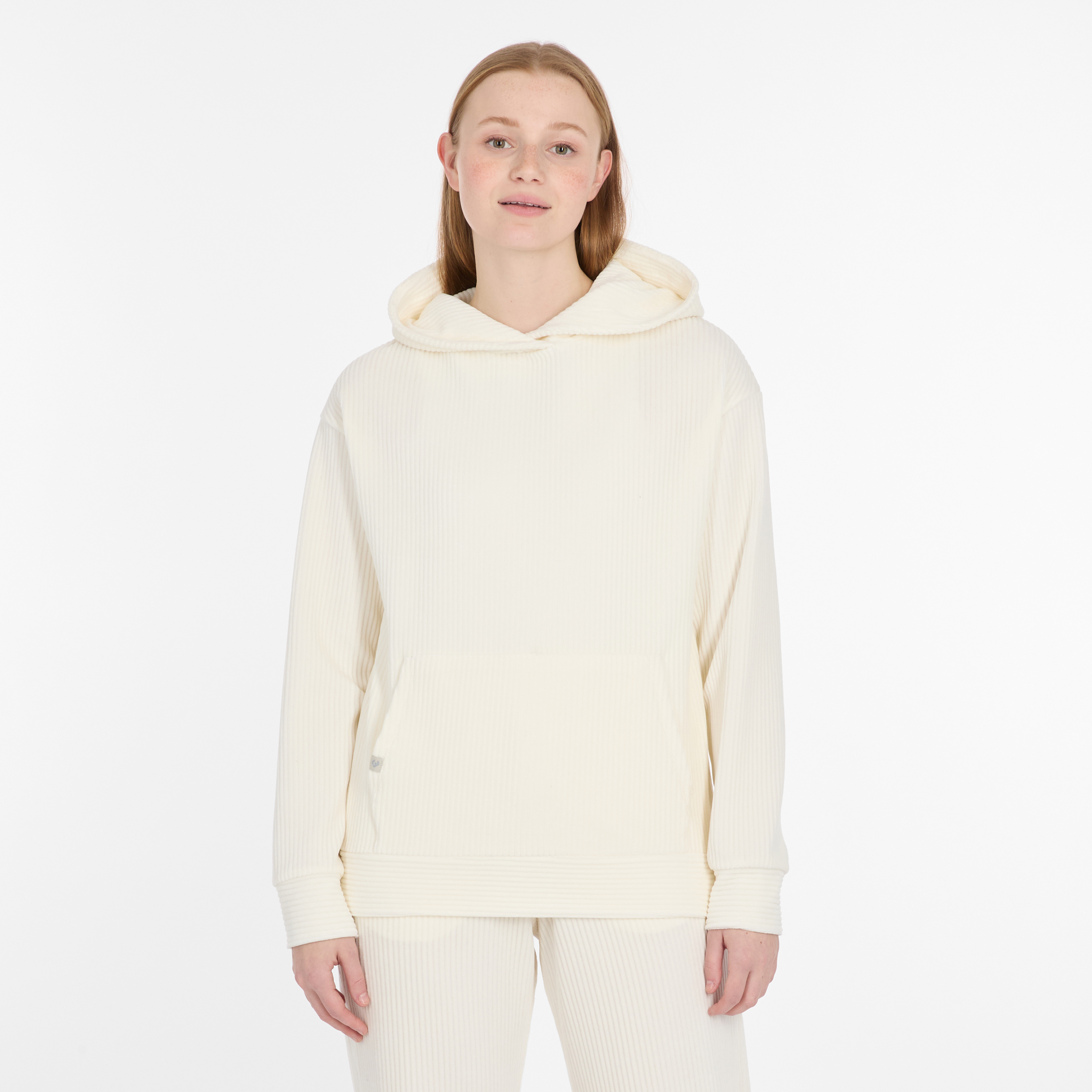 Hoodie corduroy colbie cordy - 2521-30013 - Ragwear