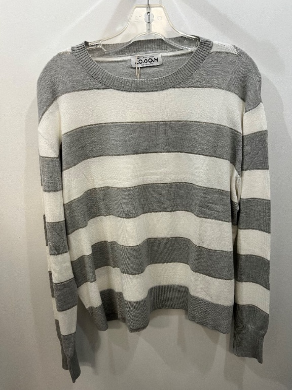 Chandail tricot rayé