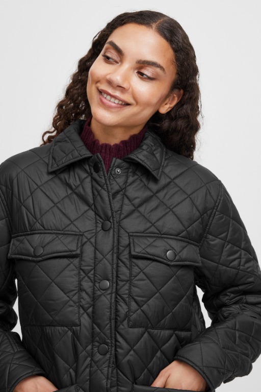 MANTEAU SPORT/CHIC TRANSITION NYLON