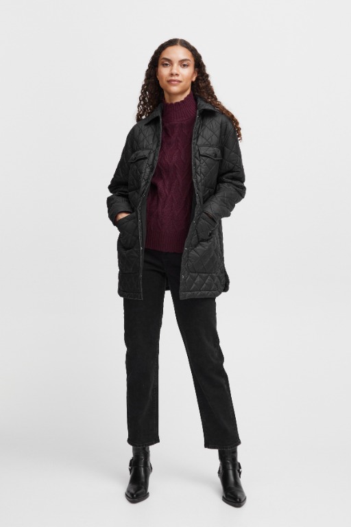 MANTEAU SPORT/CHIC TRANSITION NYLON