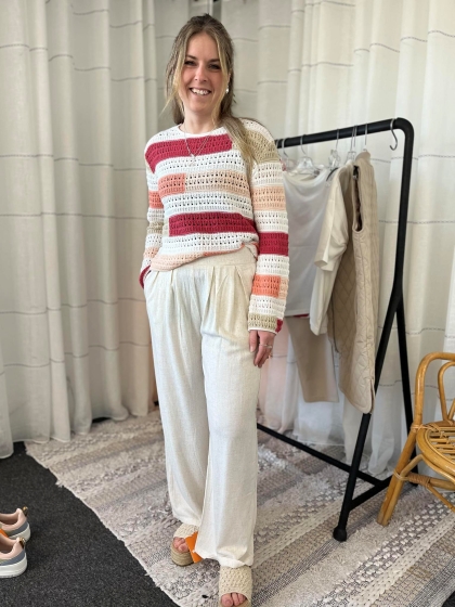 Chandail tricot